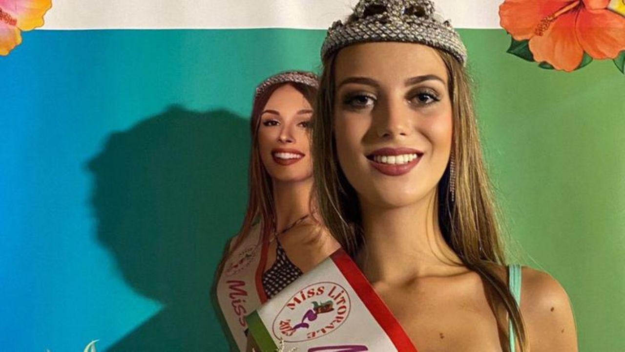 Viola Morelli, Miss Litorale 2023