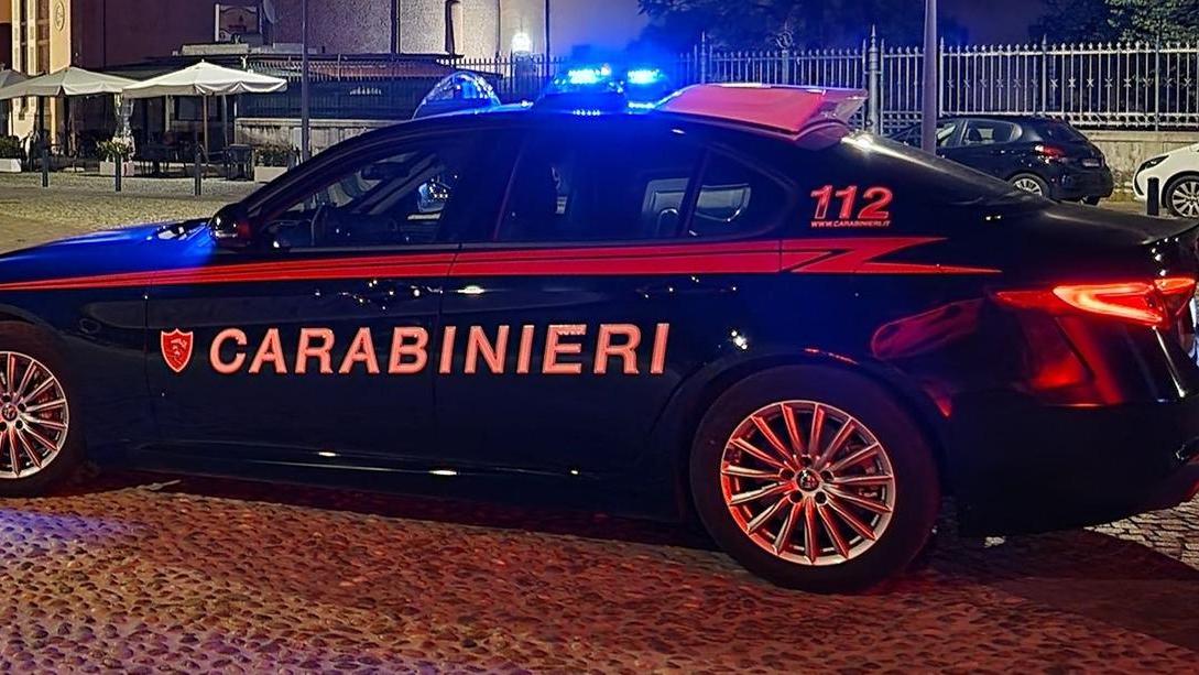 Berra, litiga con la compagna e poi aggredisce i carabinieri