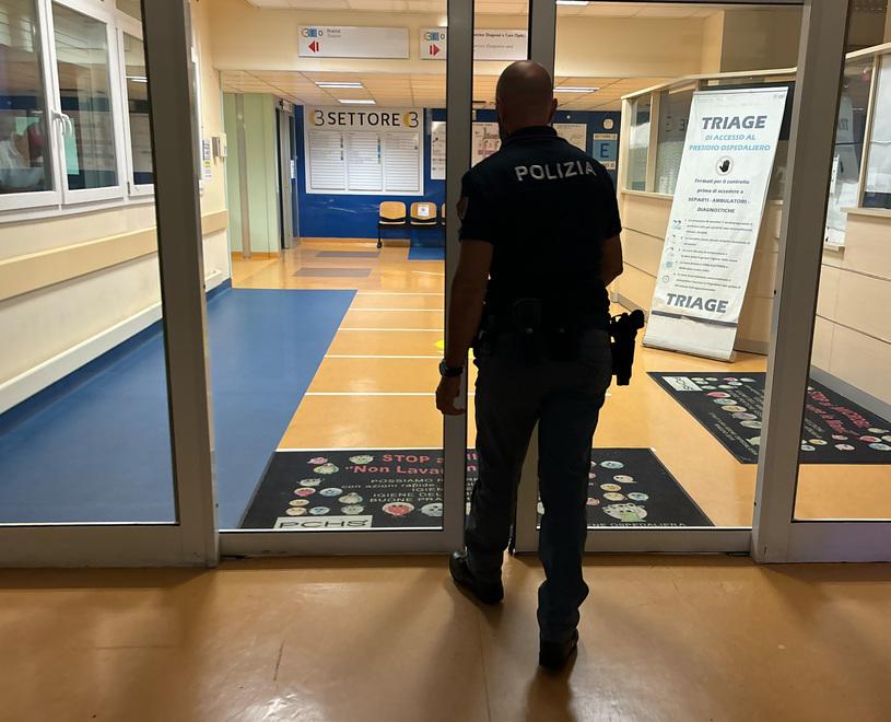 Ferrara, autopsia sull’uomo precipitato e morto al Sant’Anna