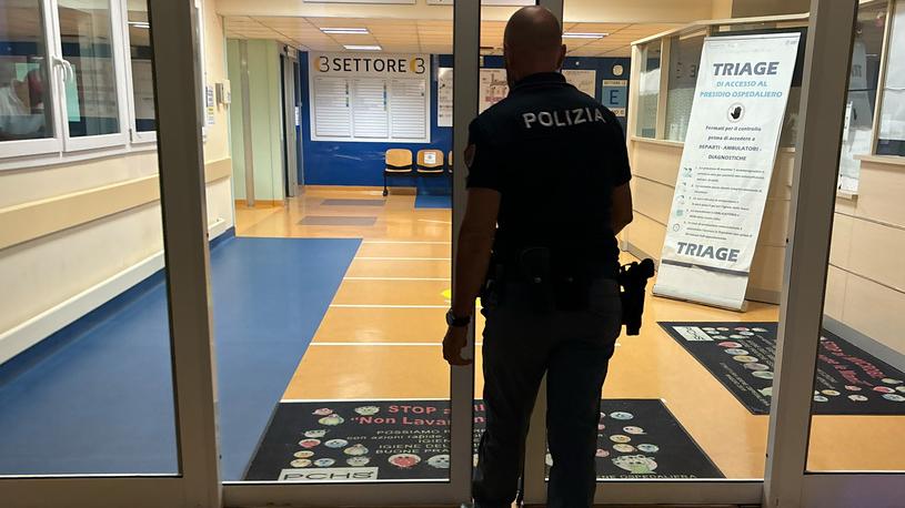 Ferrara, autopsia sull’uomo precipitato e morto al Sant’Anna