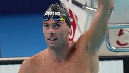 Greg Paltrinieri 112 anni dopo Alberto Braglia: è lui il portabandiera dell'Italia ai Giochi