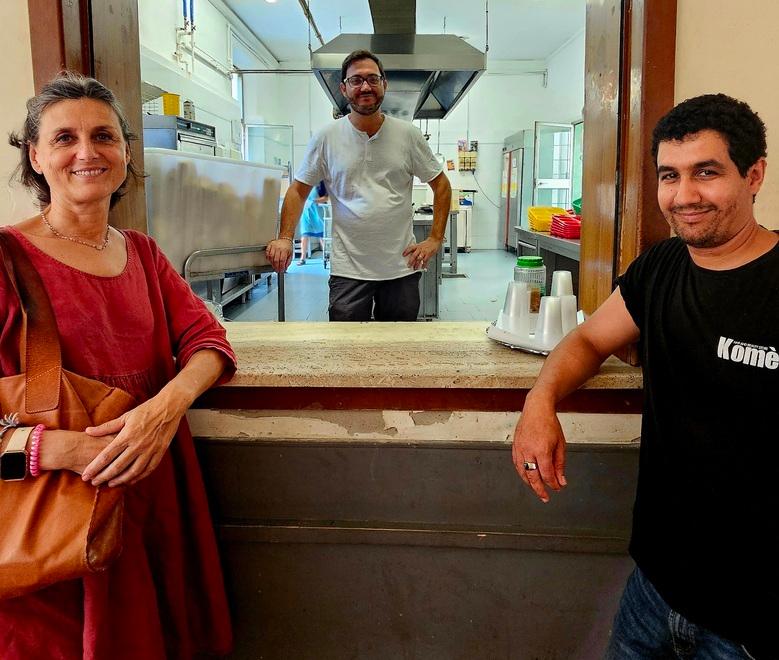 La storia di Azayi: «Grazie Modena, mi hai accolto e cambiato la vita» 