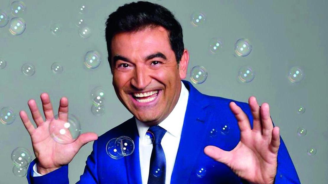 Max Giusti: «Meglio una risata in meno di un’offesa. Io difendo il politicamente corretto»