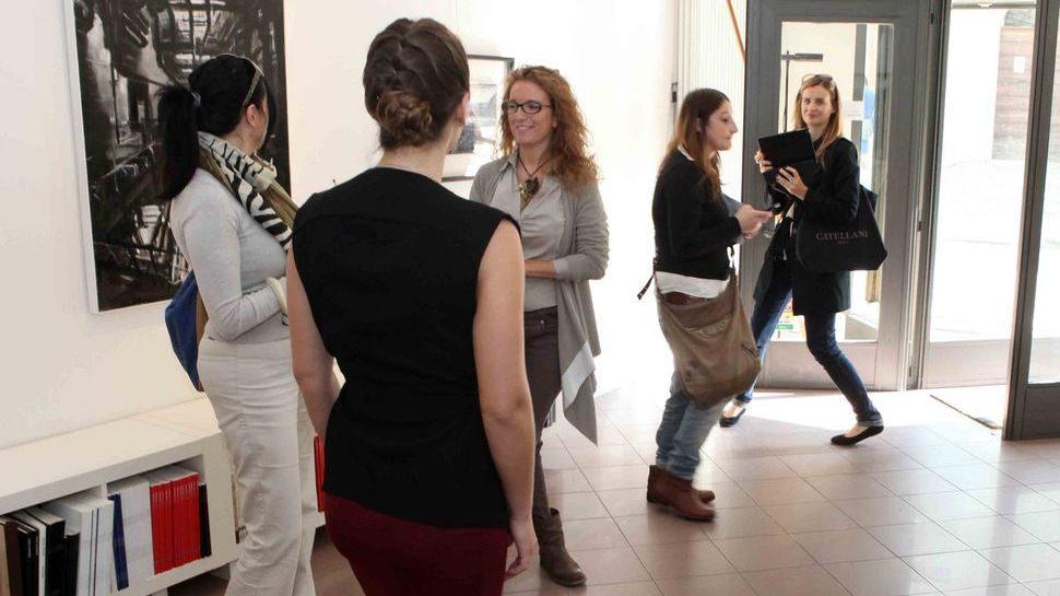 Al via le passeggiate d’autunno tra le gallerie di Reggio Emilia