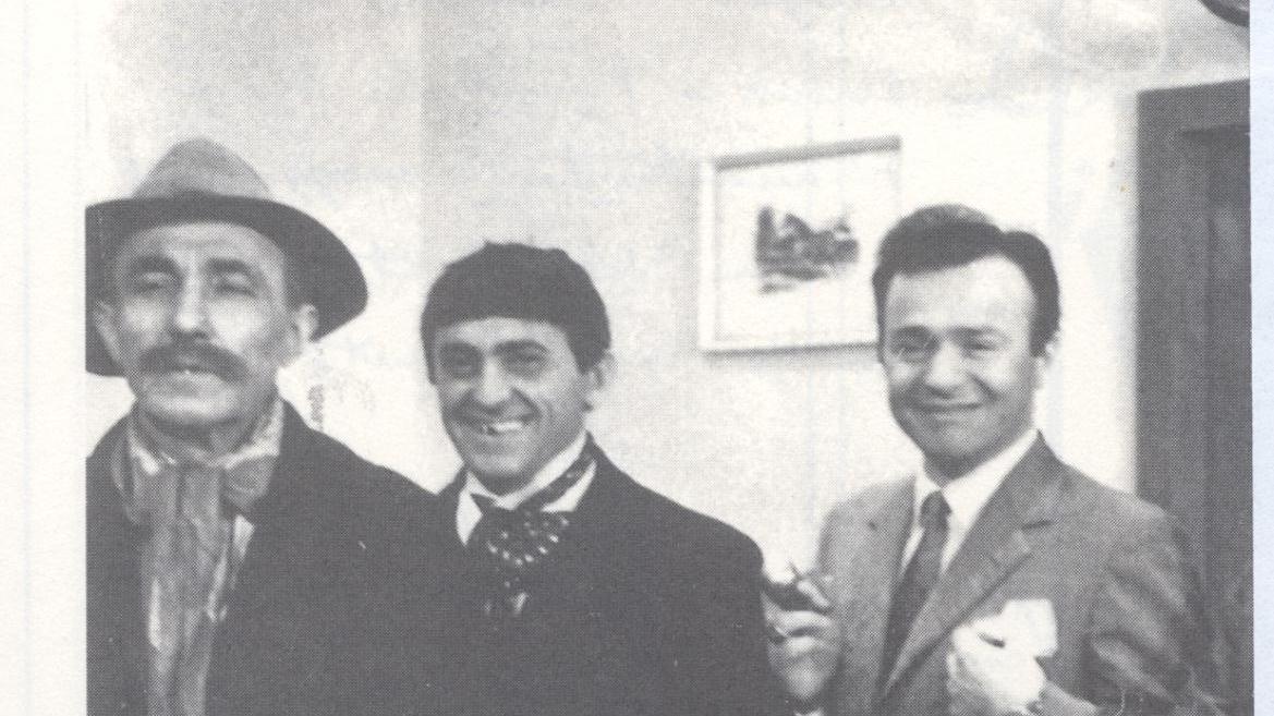 dal film \'PATERNICILINA\'
- Foto di scena di ultimo spadoni, giuseppe simoni ebeppe faggioli