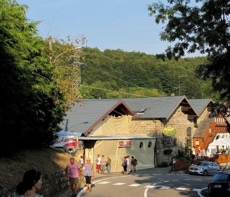 Finalmente scatta l’attesa Festa dei Lamponi a Barigazzo