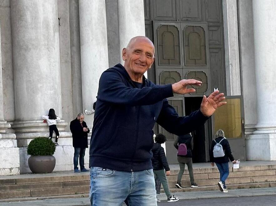 È morto Franco Ciccarelli il “Trapattoni” del calcio a 5