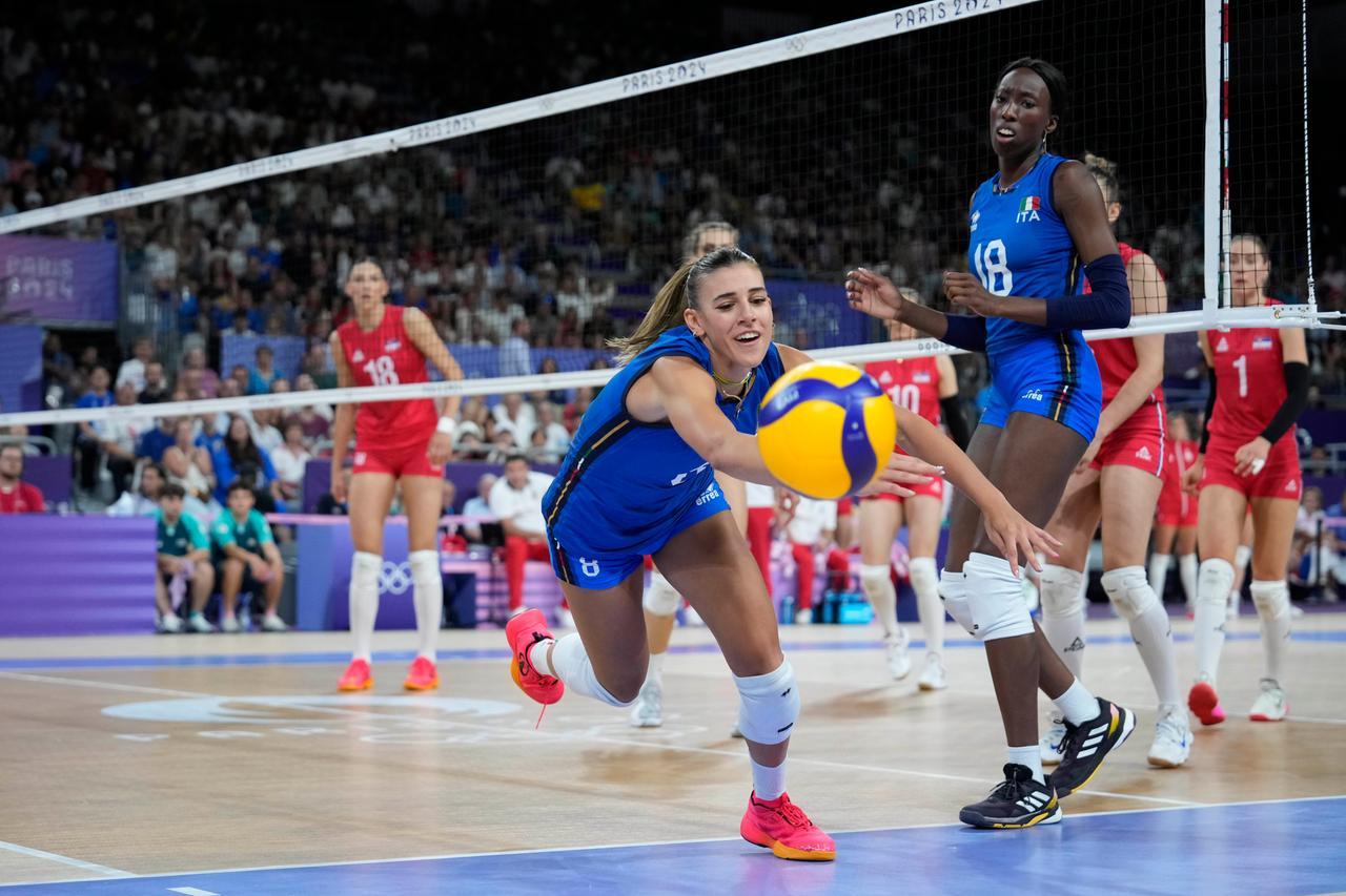 Chi è Alessia Orro, stella sarda del volley