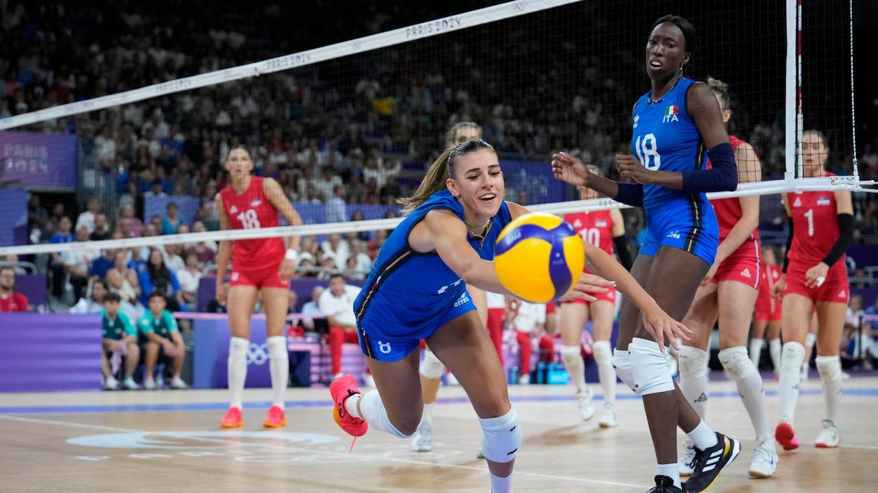 Chi è Alessia Orro, stella sarda del volley