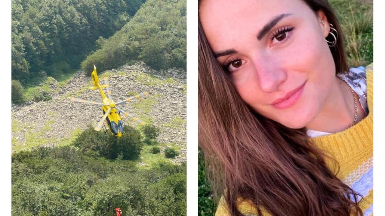 Tragedia all’Alpe di Succiso, Valentina era un’appassionata escursionista