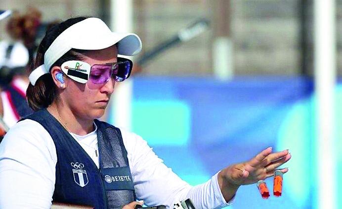 Gli spari olimpici partono da Livorno: si vola sul podio con le cartucce Bornaghi<br>
