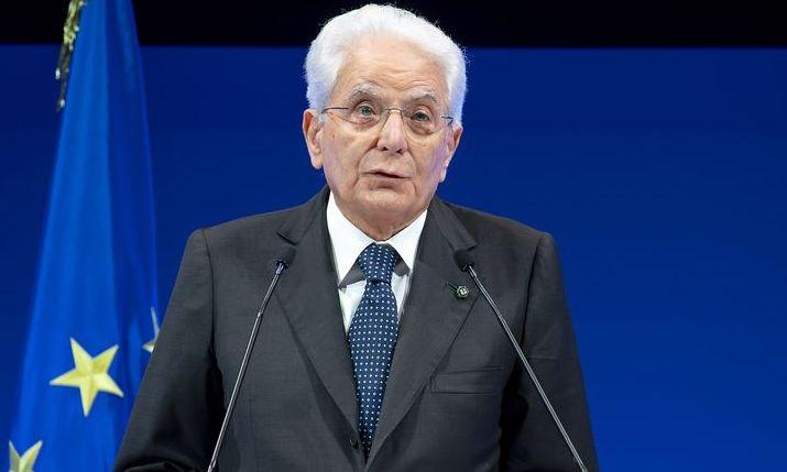 
	Sergio Mattarella

