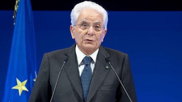 Sergio Mattarella