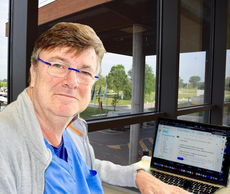 Paolo Zamboni: «I nostri sensori sugli astronauti, la ricerca dell'Università di Ferrara&nbsp; va in orbita»<br type="_moz" />
