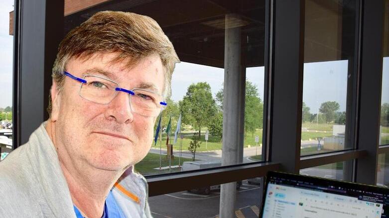 Paolo Zamboni: «I nostri sensori sugli astronauti, la ricerca dell'Università di Ferrara  va in orbita»<br type="_moz" />