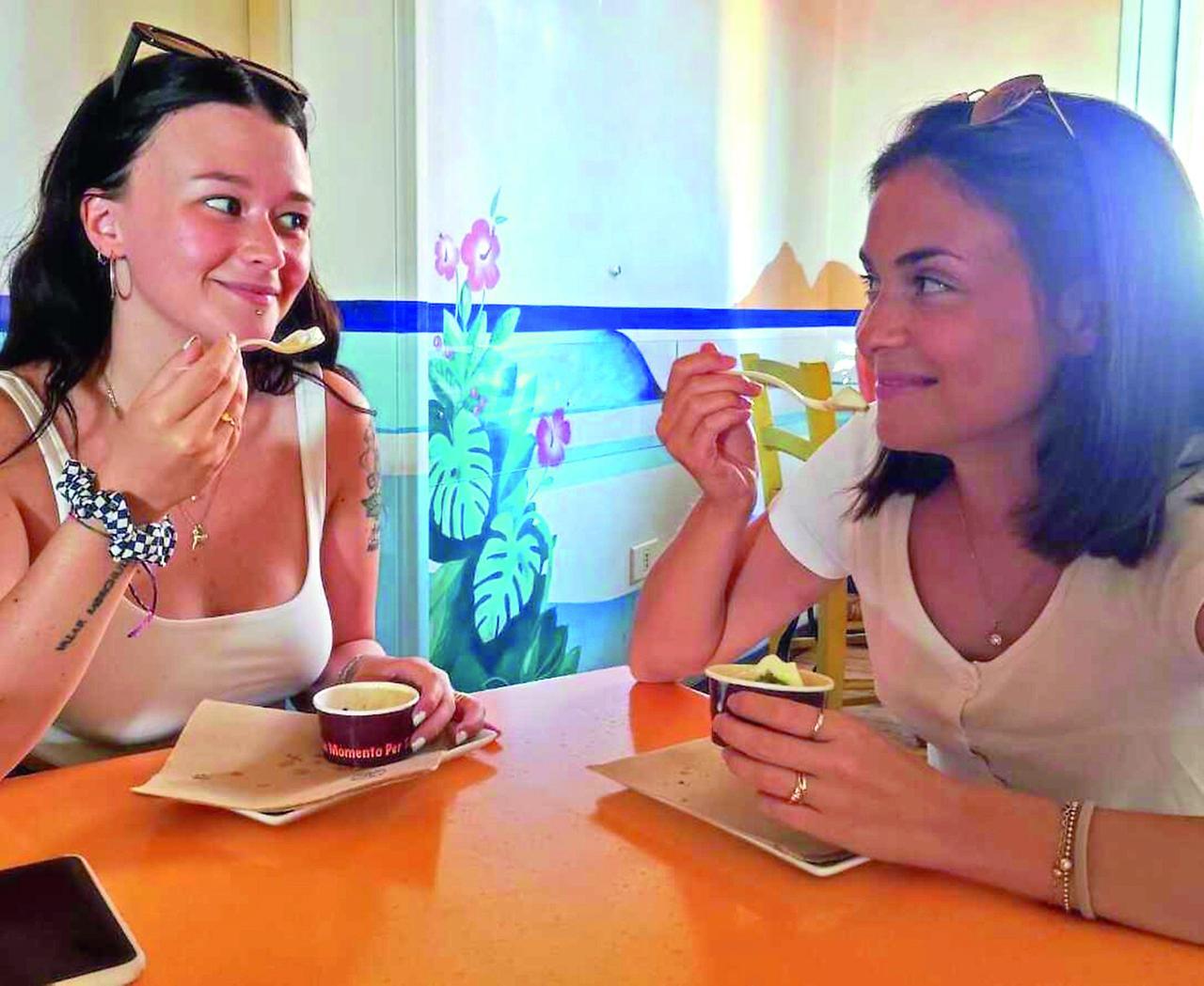 Gelato, tre euro a cono non fermano i reggiani