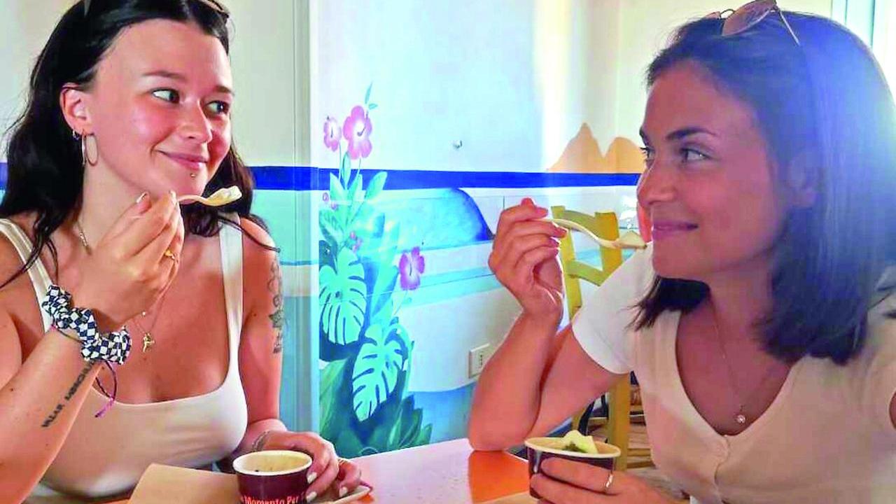 Gelato, tre euro a cono non fermano i reggiani