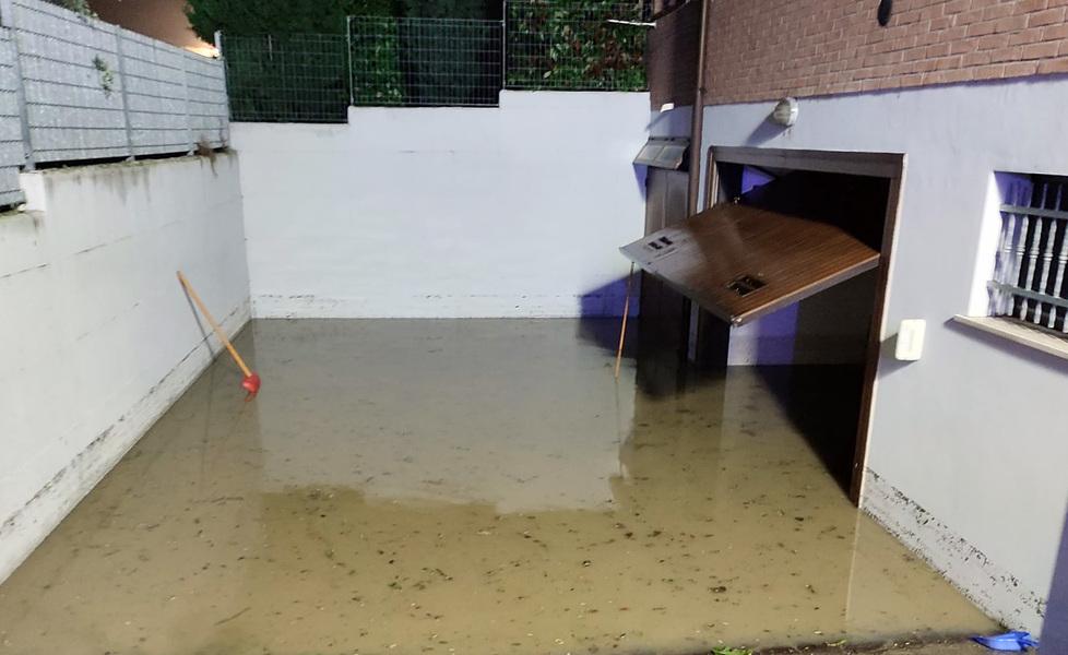 Ferrara, allagamenti: la mappa dei guai e delle possibili soluzioni