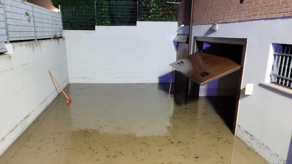 Ferrara, allagamenti: la mappa dei guai e delle possibili soluzioni