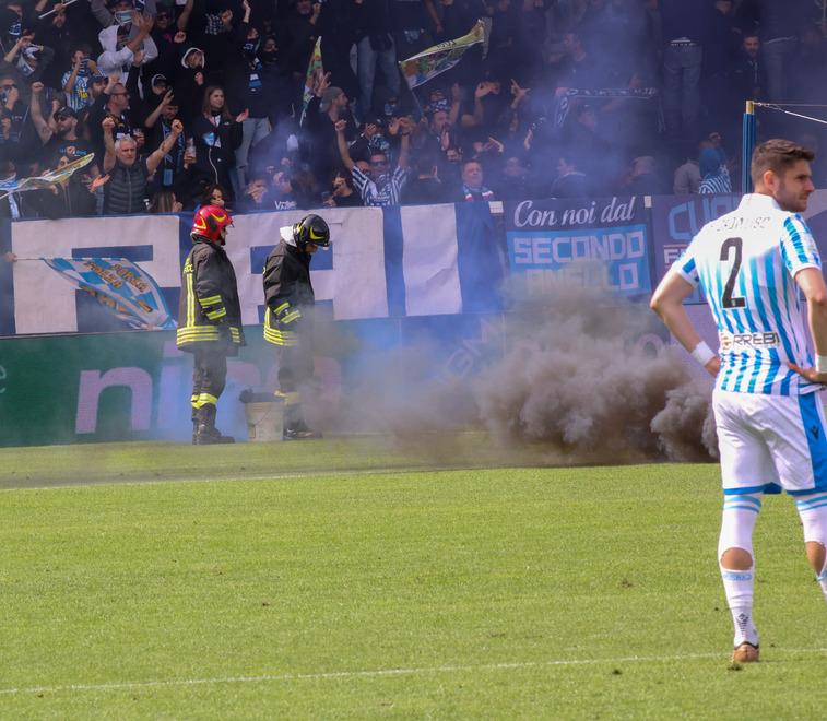 Scontri di Spal-Parma, sanzioni confermate per due tifosi estensi