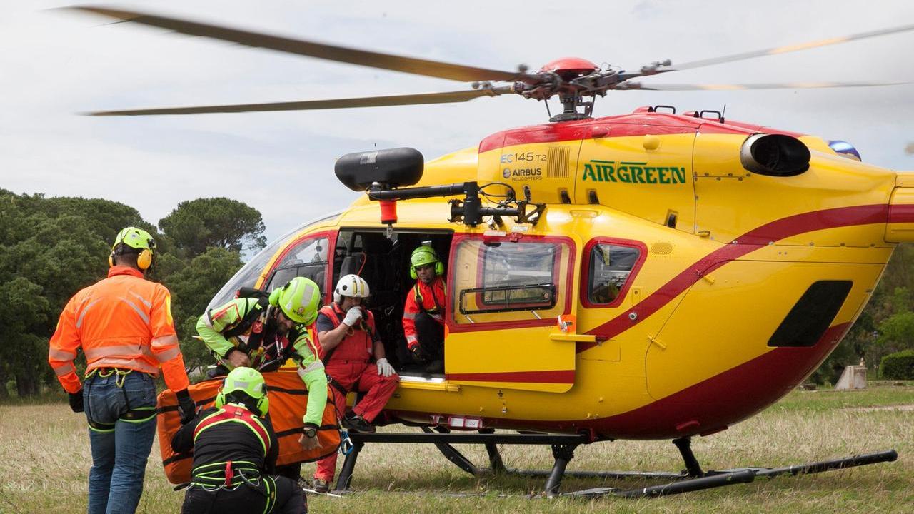 Falciato da un gommone mentre nuota a Villasimius: grave un uomo