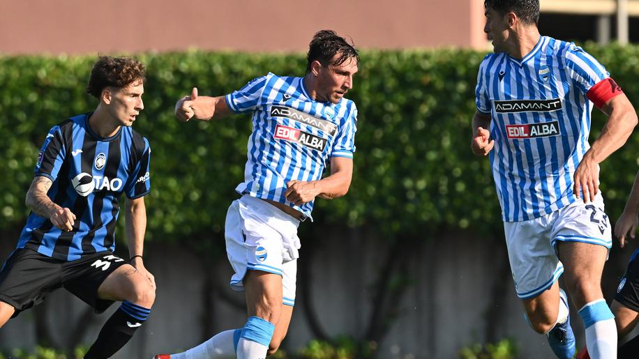 La fiducia di Dossena: «Questa è una Spal che cresce»