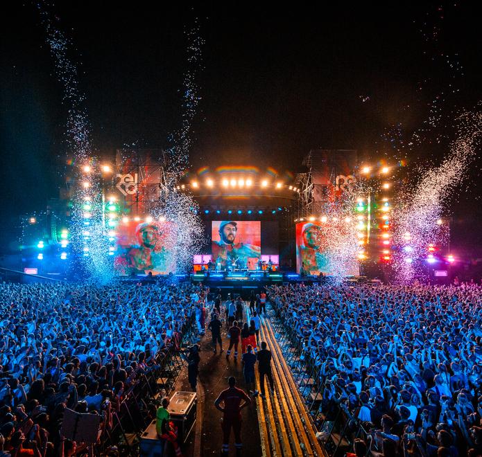 Olbia, Red Valley: la festa è qui, fateci ballare 