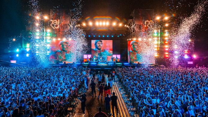 Olbia, Red Valley: la festa è qui, fateci ballare