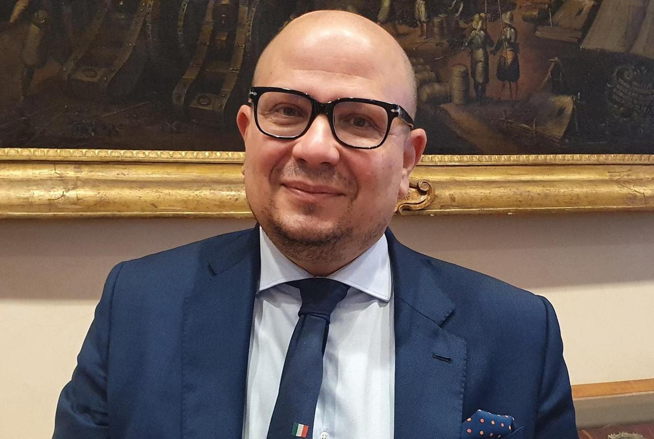 Salvatore Deidda di Fratelli d'Italia