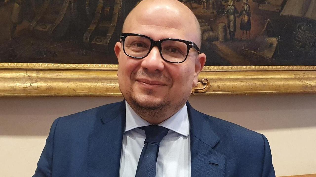 Salvatore Deidda di Fratelli d'Italia