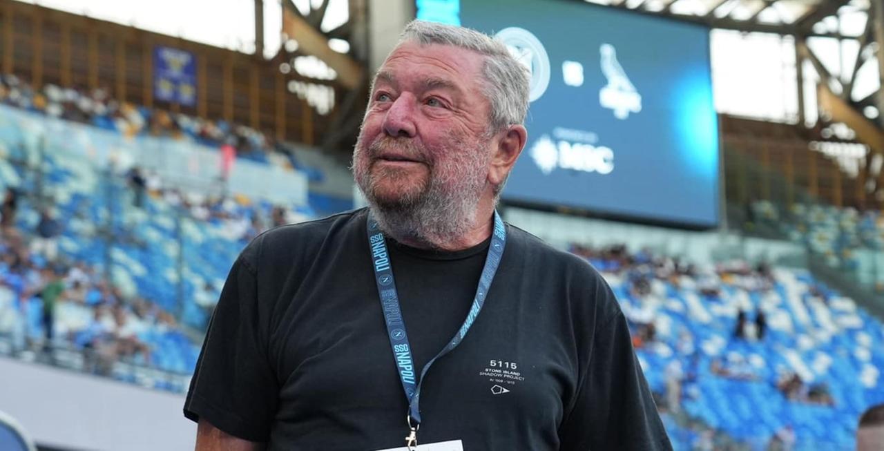 Il presidente del Modena Rivetti e la sfida persa con il Napoli: «Bisoli è il migliore»