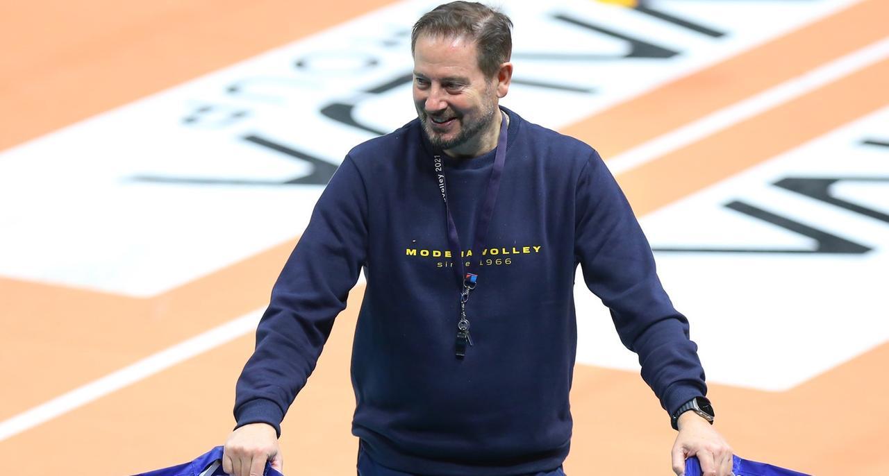 Modena Volley, scatta la nuova stagione al PalaPanini: ecco chi sono gli otto assenti