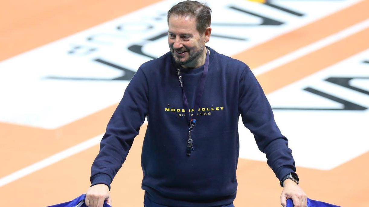 Modena Volley, scatta la nuova stagione al PalaPanini: ecco chi sono gli otto assenti
