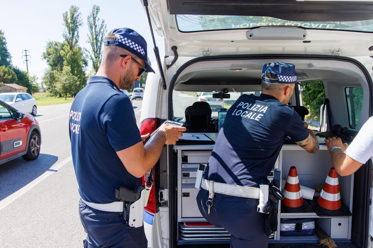 Ferrara, cocainomane fermato per la seconda volta in due giorni dalla polizia