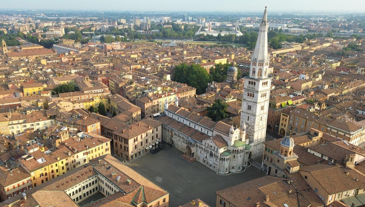 Ferragosto in città, ecco cosa fare a Modena