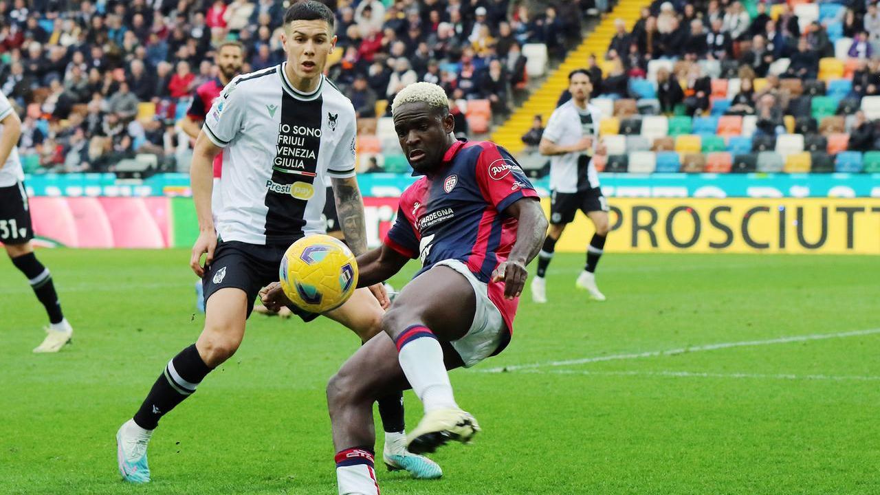 Il Cagliari di Davide Nicola all’esordio: «Con la Carrarese vietato sbagliare»