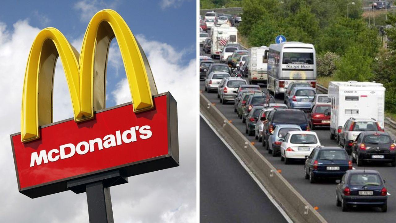 
	McDonald's apre in Fi-Pi-Li

