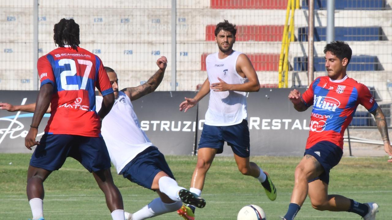 Giuseppe Mastinu giocatore della Torres