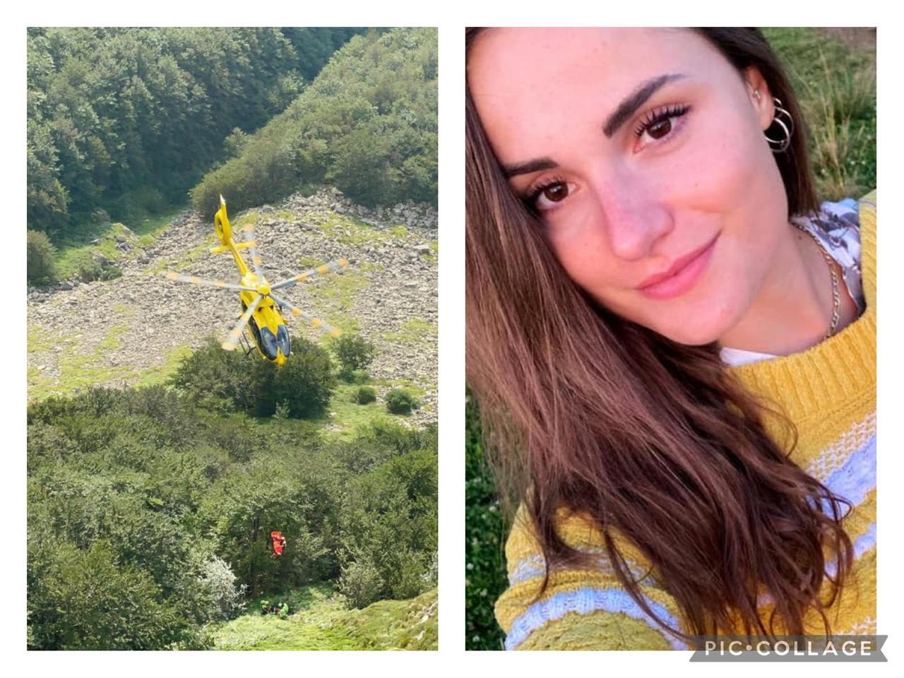 «Valentina morta per una fatalità»