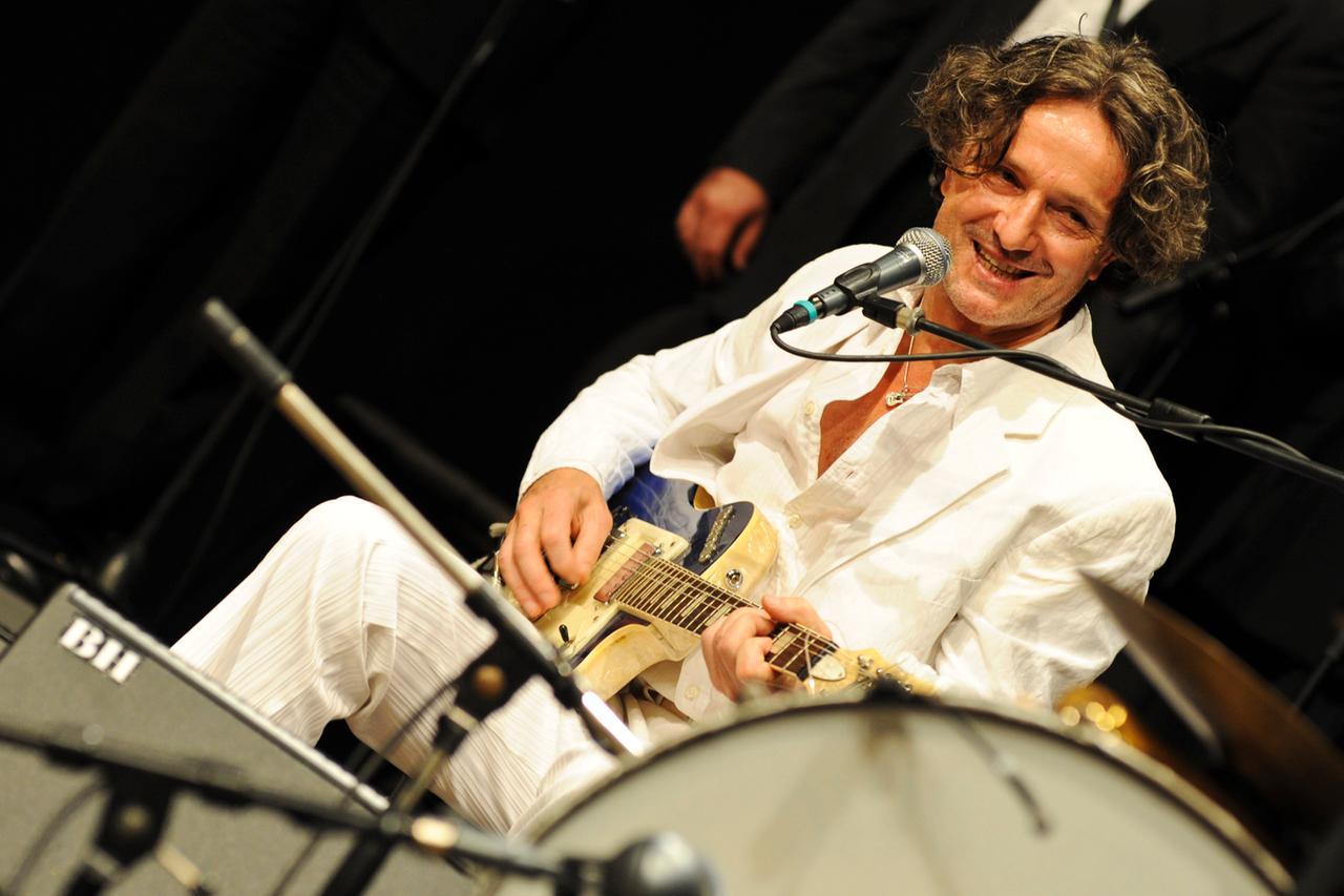 
	Goran Bregovic


