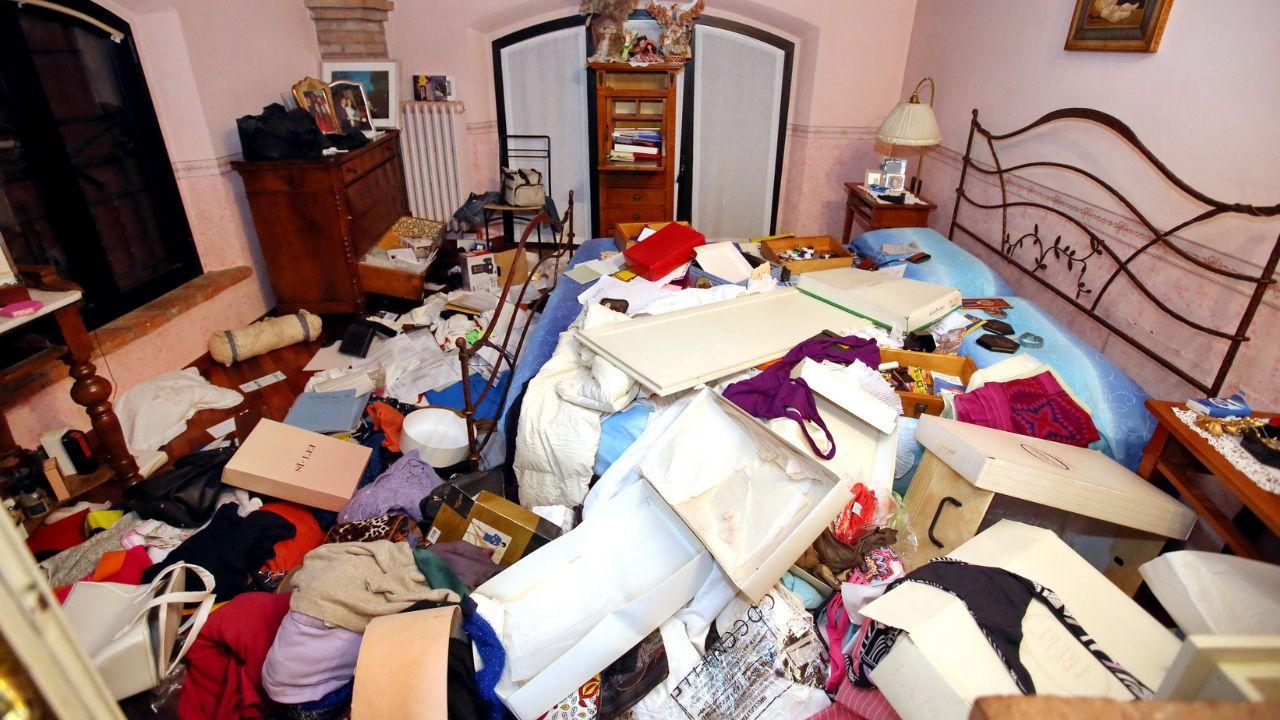 Un furto in abitazione (Foto d'archivio)