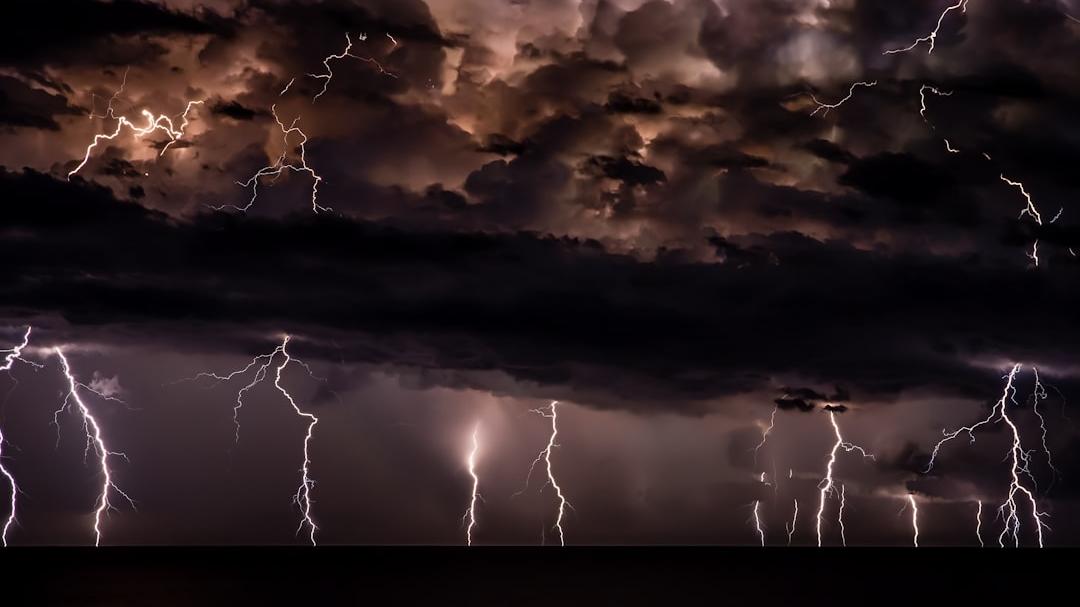 In arrivo temporali sulla Toscana