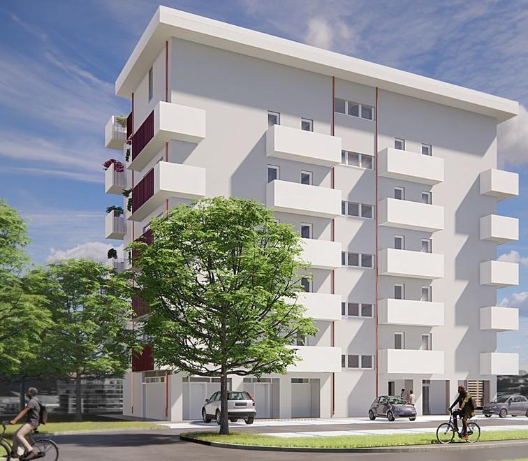 Emergenza casa, sulla Canaletto a Modena sorgerà una palazzina per i poliziotti