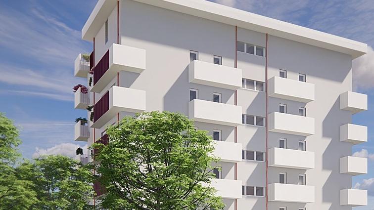 Emergenza casa, sulla Canaletto a Modena sorgerà una palazzina per i poliziotti