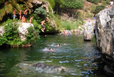 Gita e pranzo alle piscine del Flumendosa: è Andalas, l’appuntamento del 13 agosto