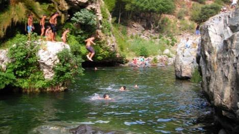Gita e pranzo alle piscine del Flumendosa: è Andalas, l’appuntamento del 13 agosto