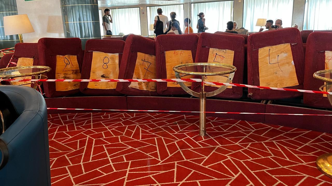 Viaggio con Tirrenia, la testimonianza: «Nave sporca e disagi. Esperienza indegna»