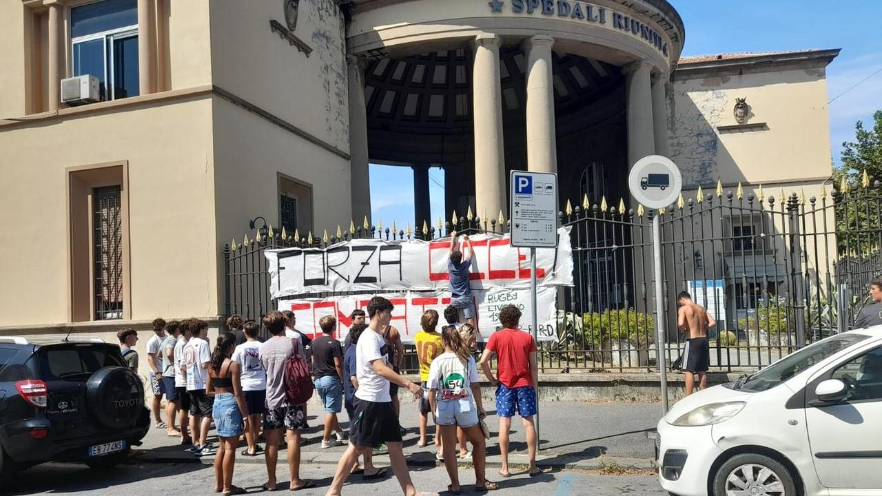 Livorno, il rugbista ricoverato in rianimazione è ancora gravissimo