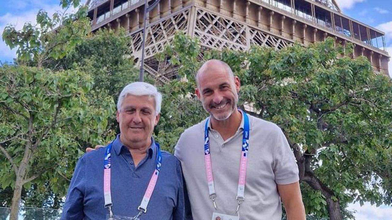Angelo Pizzi e Cristiano Ciardelli