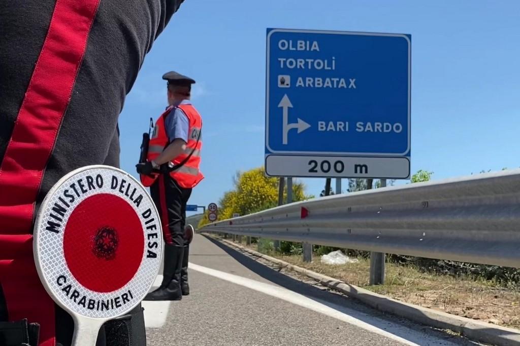 Droga e spaccio a Tortolì: un arresto e due segnalazioni